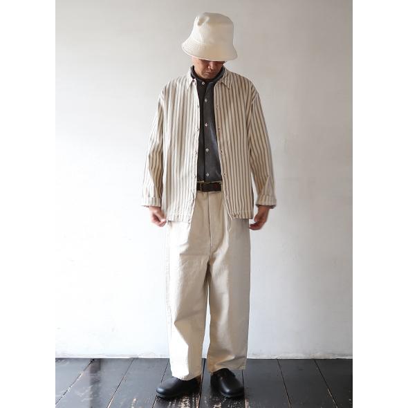 テンダー テンダーコー シャツ TENDER Co. メンズ WEAVER'S STOCK LONG