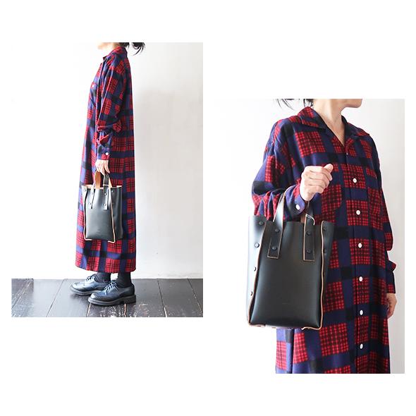 h*n様 Hender Scheme assemble hand bag tal Hender Scheme (エンダースキーマ) assemble hand bag tall M