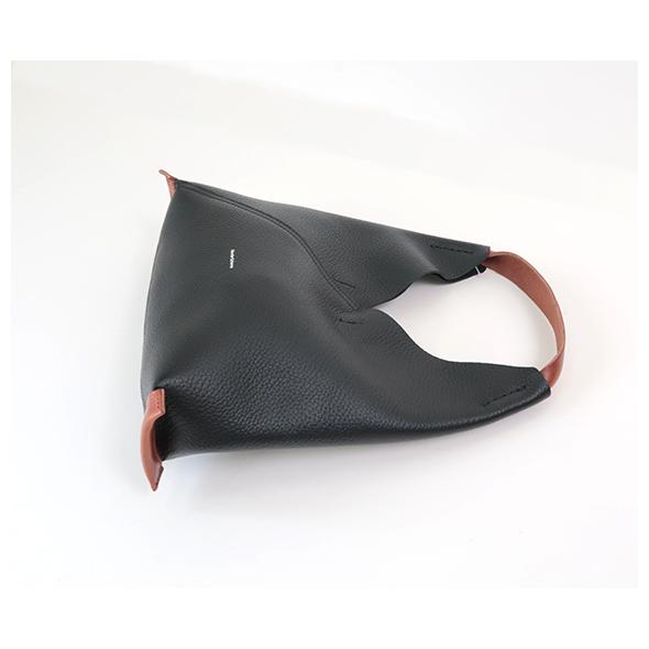 エンダースキーマ バッグtriangle bag(wt-rb-trb)black wt-rb-trb) Hender Scheme / (エンダースキーマ) /triangle bag