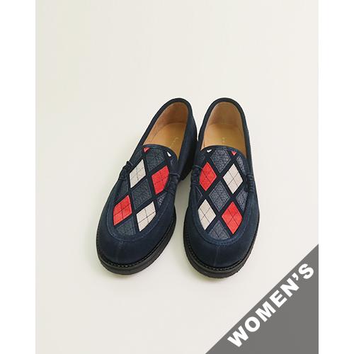 Hender Scheme（エンダースキーマ） シューズ レディース argyle