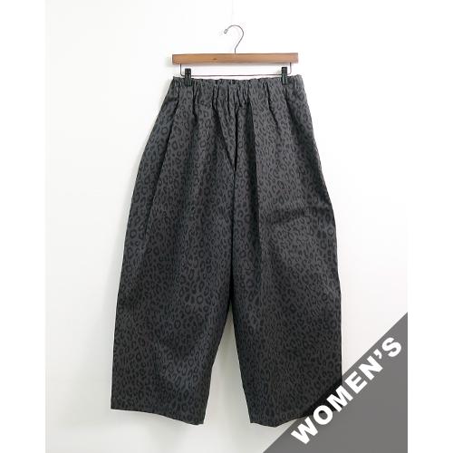 Yarmo（ヤーモ） パンツ レディース Work Pants - GREY ワークパンツ