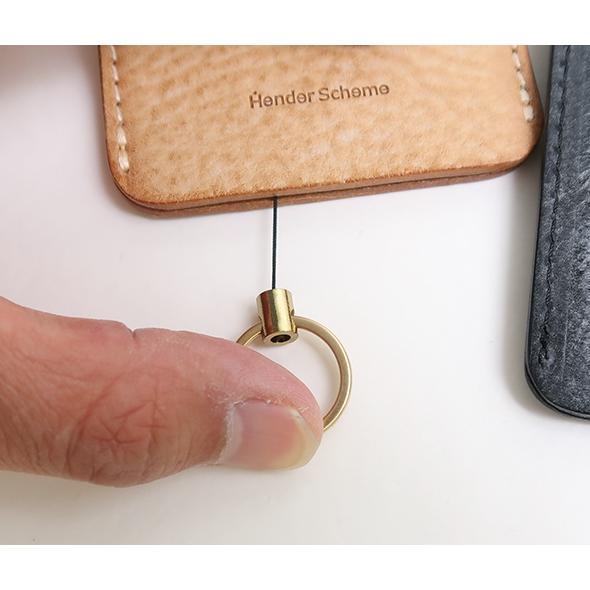 Hender Scheme（エンダースキーマ） コードリールチェイン メンズ
