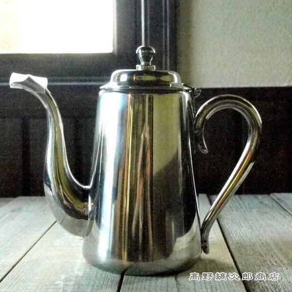 ユキワコーヒーポット M-5 0.75リットル ドリップポット 珈琲 ユキワコーヒーポット M-5 0.75リットル ドリップポット 珈琲