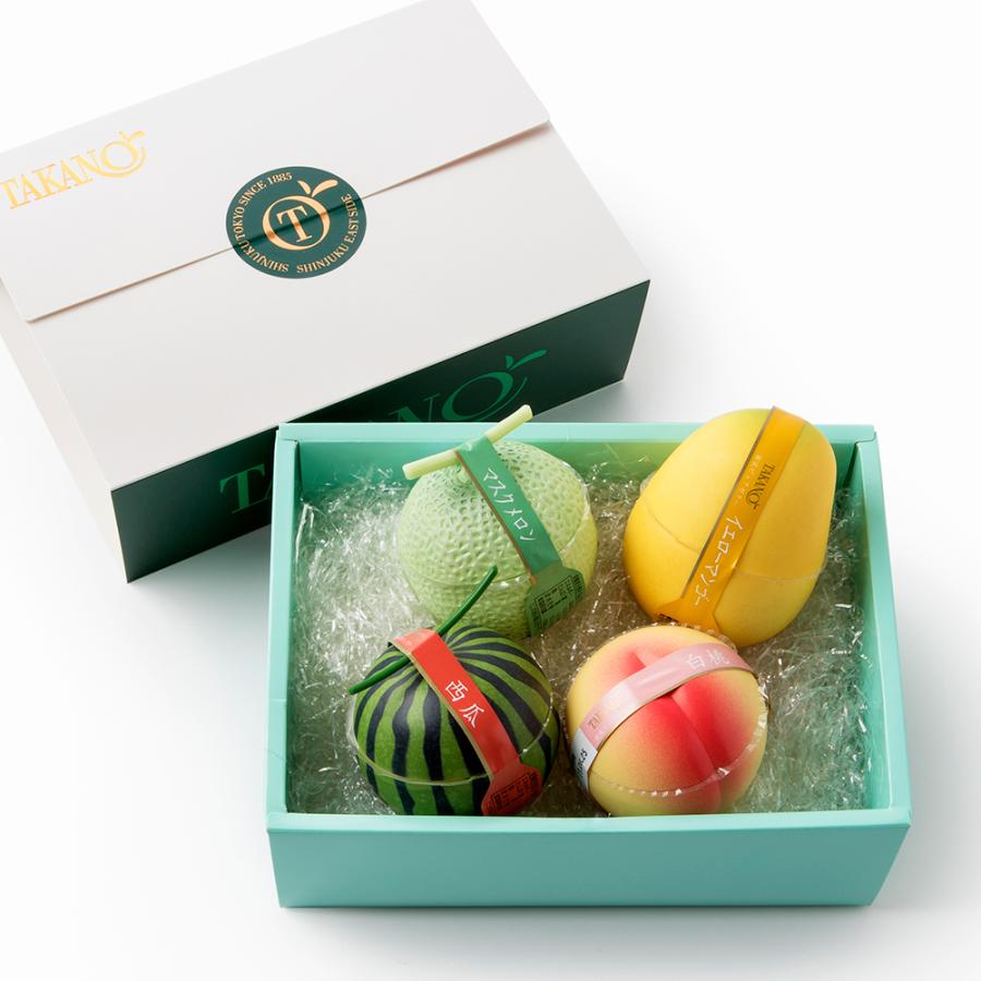 内祝い 父の日 21年 手土産 内祝 結婚 御祝 公式 新宿高野 果実