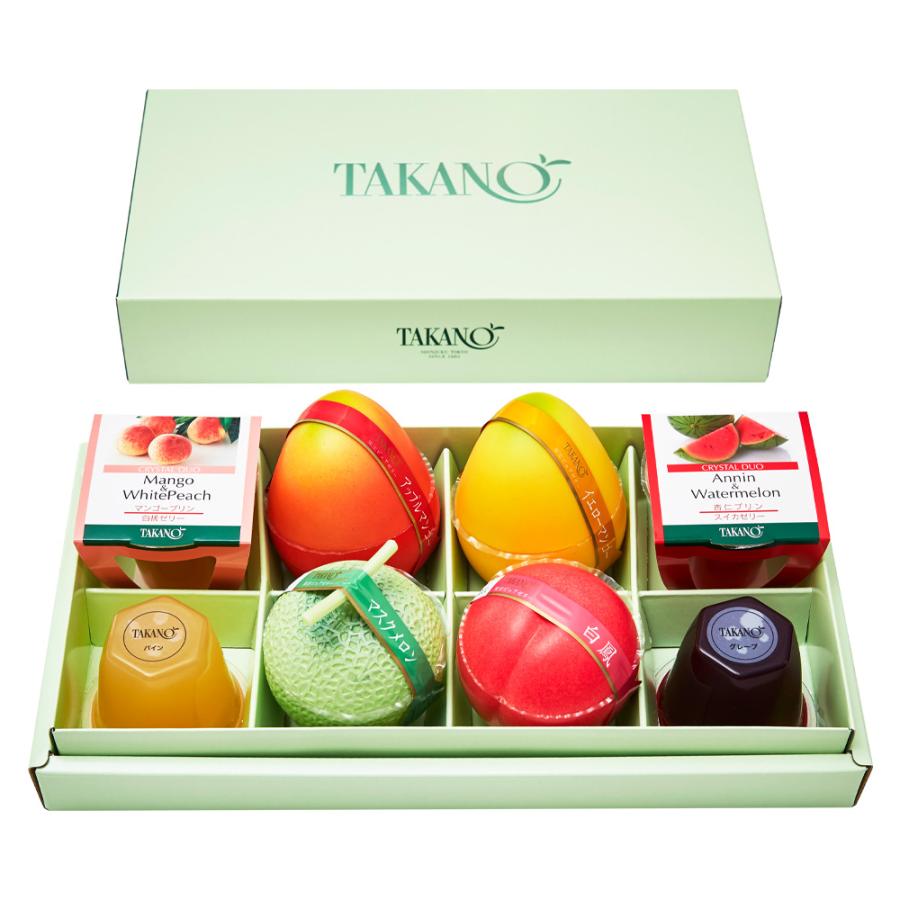 ギフト プレゼント 手土産 お返し 内祝 結婚 御祝 公式 新宿高野 ３種ゼリーギフトea 新宿高野 通販 Paypayモール