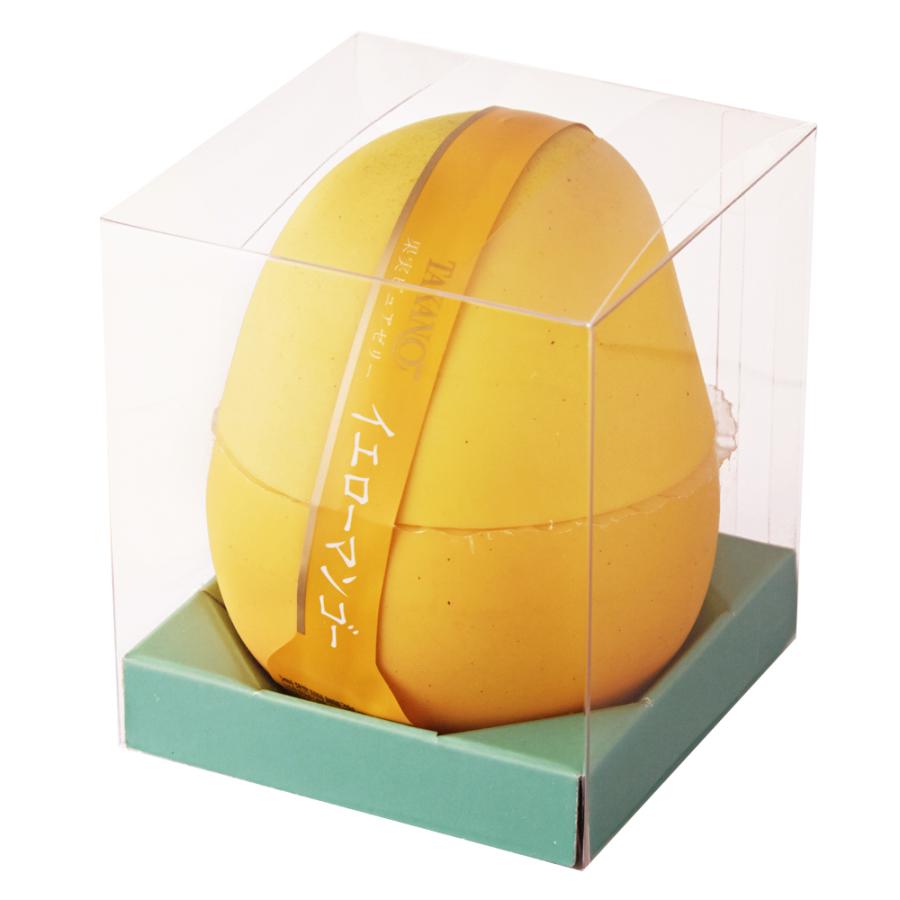 Salenew大人気 プチギフト プレゼント 手土産 お返し 自家用 公式 新宿高野 果実ピュアゼリー イエロー