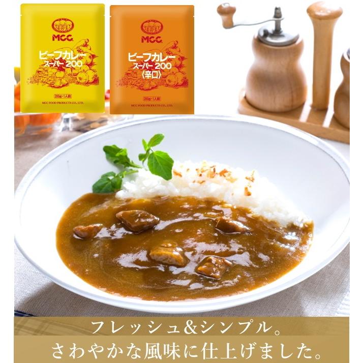 MCC エム・シー・シー食品業務店向け本格カレーセット6食入り : ギフト