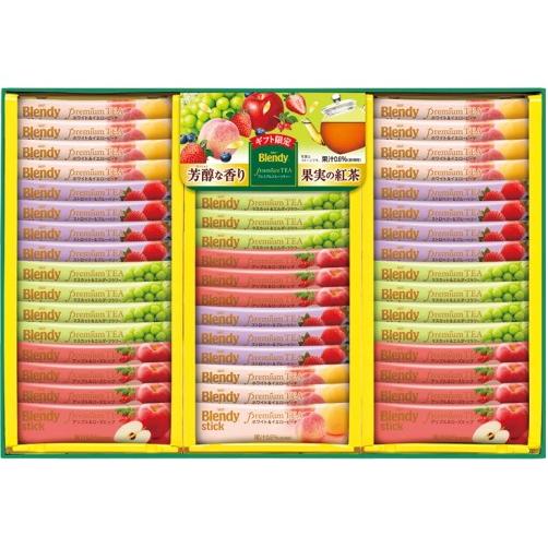 AGF ブレンディスティックプレミアムティーギフト : ギフトハウス