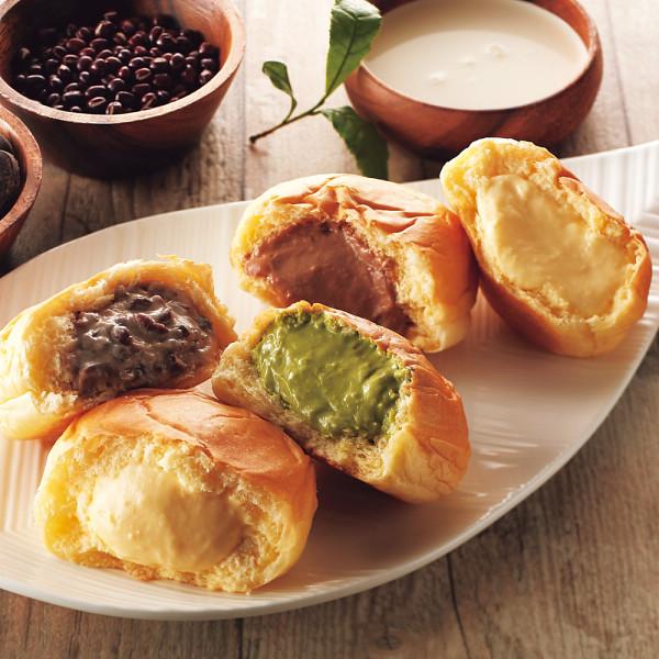 八天堂 くりーむパン12個詰合せ : ギフトハウスタカノYahoo!店