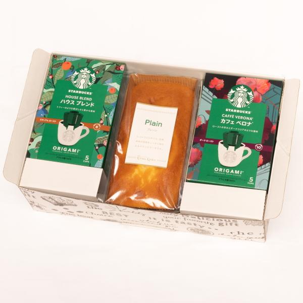 スターバックス（Starbucks Coffee） 金澤窯出しパウンドケーキ