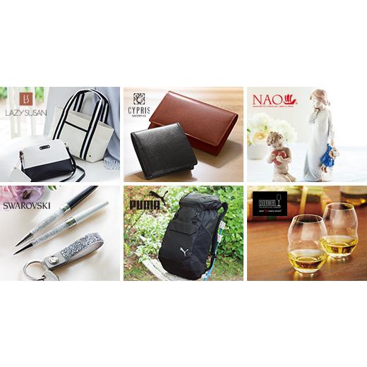 リンベルカタログギフト「プレゼンテージ」“シンフォニー”8,900円