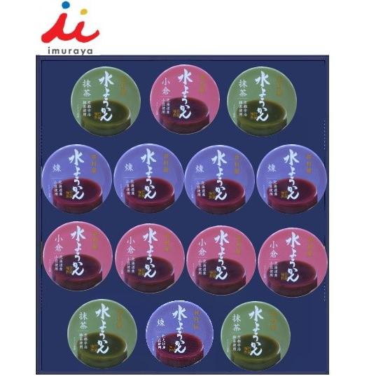 井村屋（imuraya） 水ようかんギフト K-30 送料無料！ : ギフトハウス
