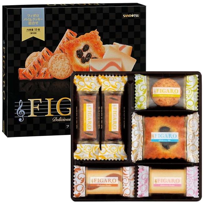 赤い帽子 サンリツフィガロクッキー詰合せ : ギフトハウスタカノYahoo