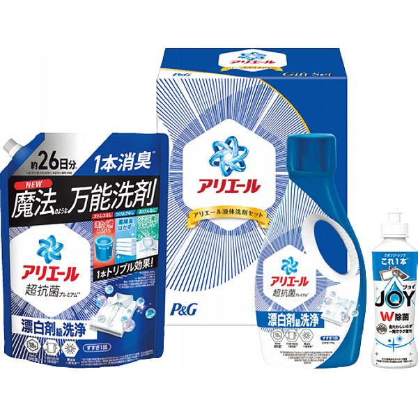 P&G P&Gアリエール 液体洗剤ギフト PGCG-20F : ギフトハウスタカノ