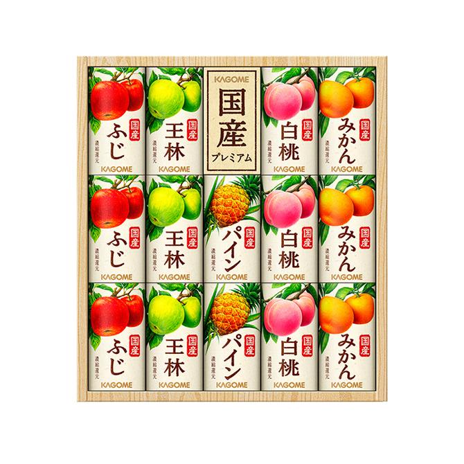 カゴメ 国産100%フルーツジュースギフト14本 KT-30P カゴメ 国産100%フルーツジュースギフト14本 KT-30P
