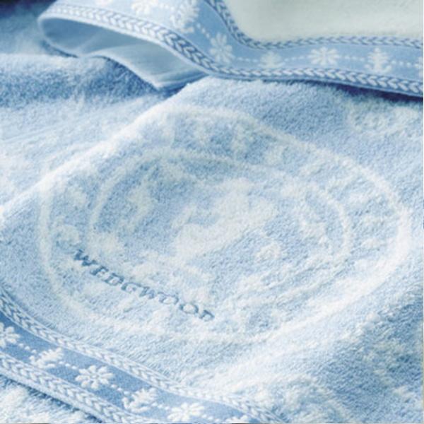 WEDGWOOD ウェッジウッド<ジャスパー>バスタオル&フェイス WEDGWOOD ウェッジウッド<ジャスパー>バスタオル&フェイス