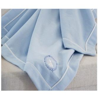 WEDGWOOD（ウェッジウッド） WEDGWOODウェッジウッド綿毛布（毛羽部分