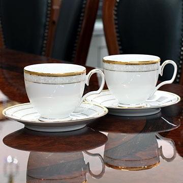 ノリタケ 【ノリタケ】≪ハンプシャーゴールド≫ ティー ノリタケ 【ノリタケ】≪ハンプシャーゴールド≫ ティー