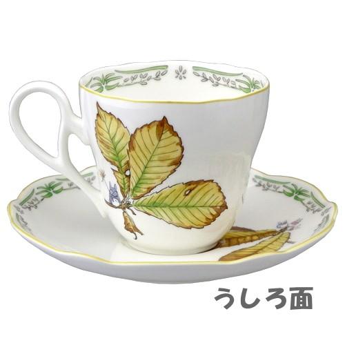 ノリタケ 【ノリタケ】≪となりのトトロ≫ ティー・コーヒー碗皿セット