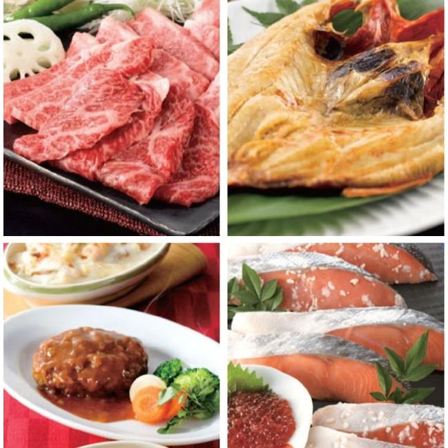 RING BELLのグルメギフトカタログ（ヴィーナ、エコヴィーナス） GOURMET（グルメ） グルメカタログギフト「リンベル」“エコヴィーナス