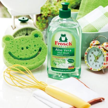 フロッシュ（Frosch） フロッシュキッチン洗剤ギフト FRS-525 : ギフト
