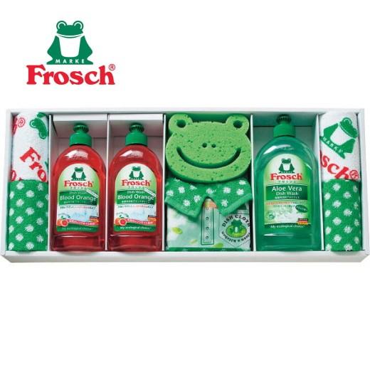 Frosch フロッシュキッチン洗剤ギフト FRS-550｜takano-gift｜02