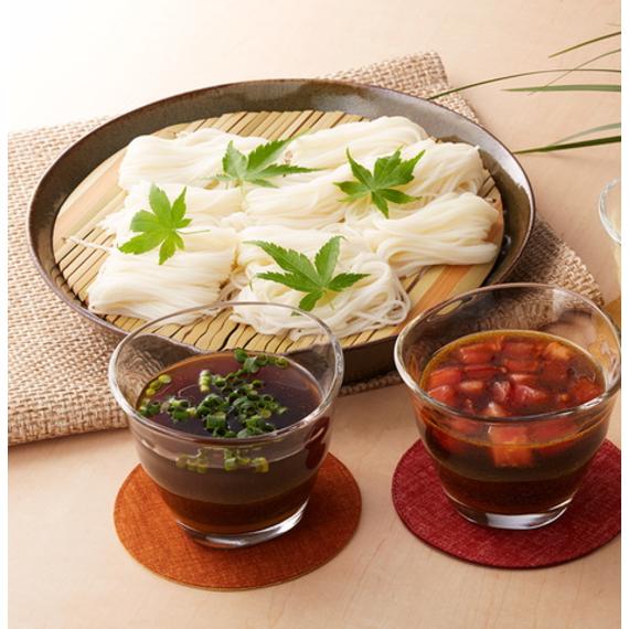 揖保乃糸 【手延そうめん】木箱入り揖保の糸特級品(黒帯)MA-30B