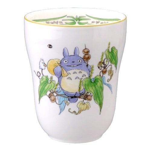 ノリタケ 【ノリタケ】≪となりのトトロ≫ 湯のみ : ギフトハウス