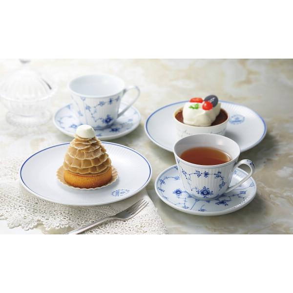 お値引き ブルーフルーテッド ペア 【公式通販】