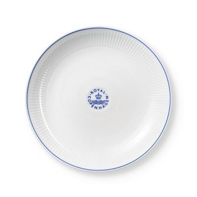   ブルーライン ディーププレート【値引き交渉可】 ROYAL COPENHAGEN（ロイヤルコペンハーゲン） ブルーライン ディープ
