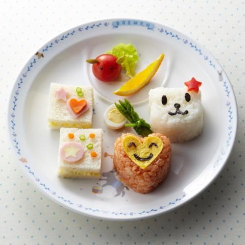 ナルミ】ベビー食器セット ブレーメン・まんてんセット : ギフトハウス