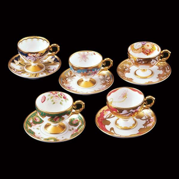 ハーモニック 【ノリタケ】和花 アソートコレクション ティー ハーモニック 【ノリタケ】和花 アソートコレクション ティー