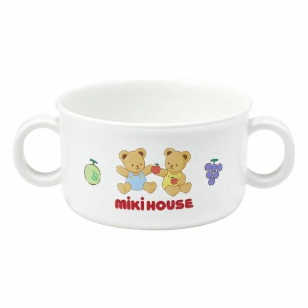 MIKIHOUSE ミキハウス テーブルウェアセット 46-7154-685 | MIKI HOUSE | 02