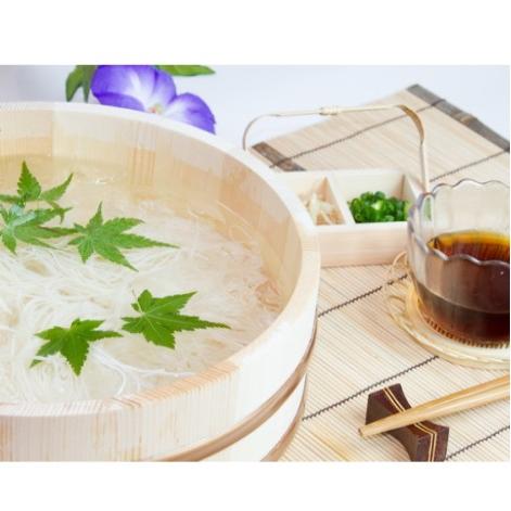 揖保乃糸 【本場播州 揖保の糸】手延そうめん木箱入り揖保の糸特級品