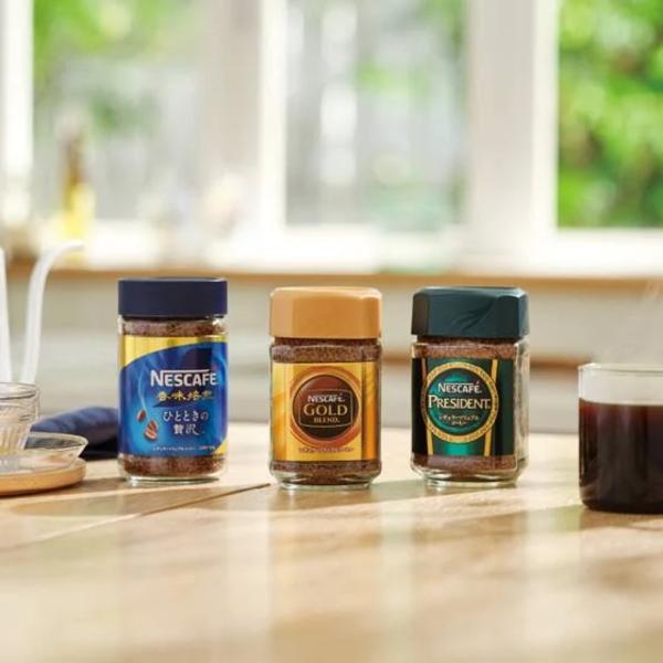 ネスカフェ レギュラーソリュブルコーヒー ギフトセット N30-E