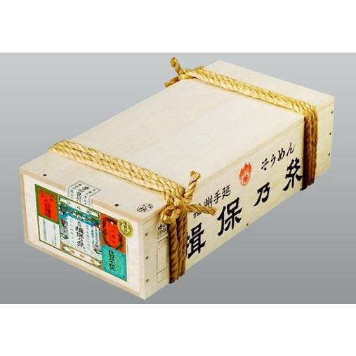 揖保乃糸 特級 手延べそうめん 6kg 木箱入り 揖保乃糸 【本場播州 揖保の糸手延そうめん】木箱入り揖保の糸特級品