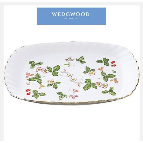 ウェッジウッド ワイルドストロベリー ウィンザートレイ 5枚セット未