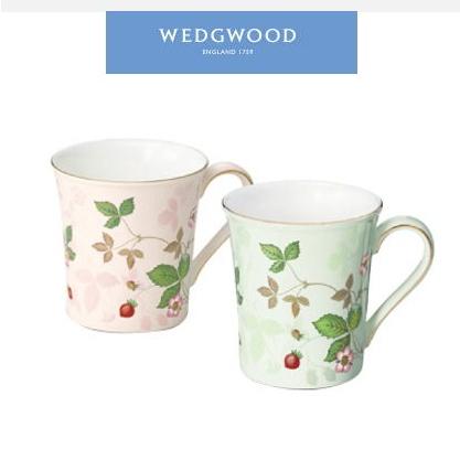 WEDGWOOD（ウェッジウッド） ウェッジウッド(ワイルドストロベリー