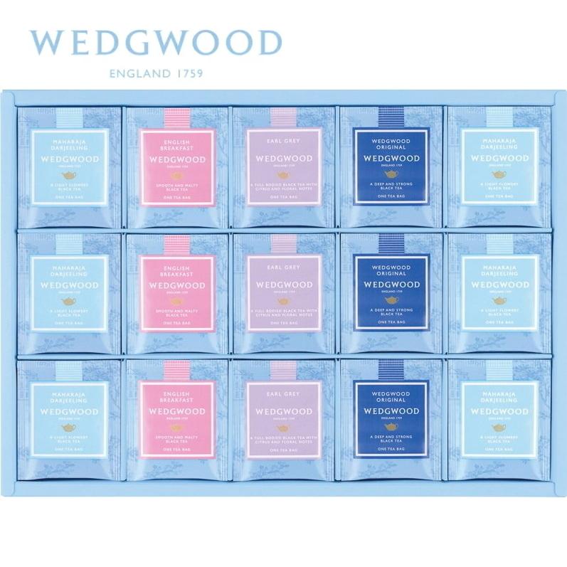 WEDGWOOD ウェッジウッド紅茶シグニチャーティーバッグセット WB WEDGWOOD ウェッジウッド紅茶シグニチャーティーバッグセット WB