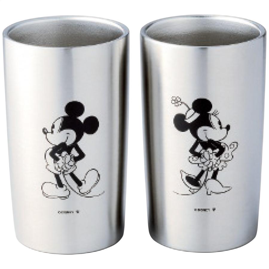 Disney（ディズニー） Disney-ステンレス真空タンブラーセット300ml