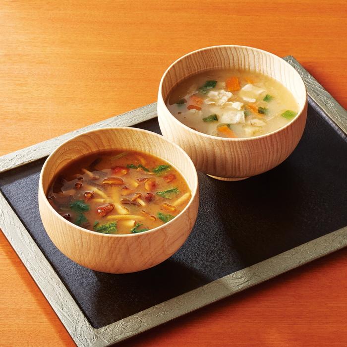 アマノフーズ フリーズドライ おみそ汁贅沢ギフト（20食）300Z