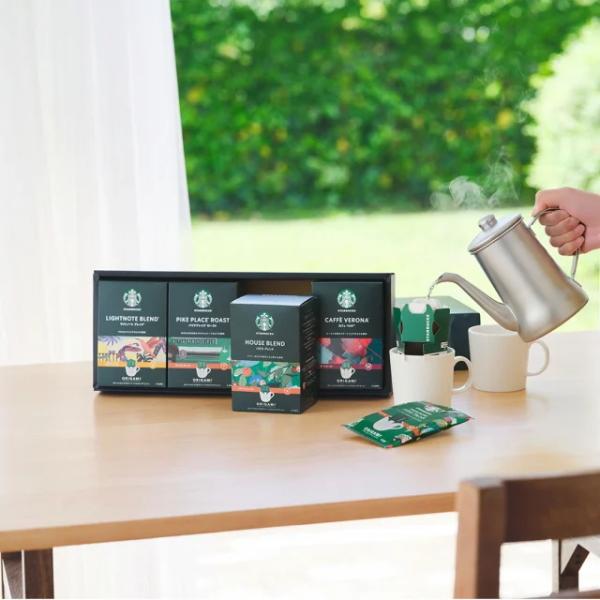 スターバックス（Starbucks Coffee） オリガミパーソナルドリップ