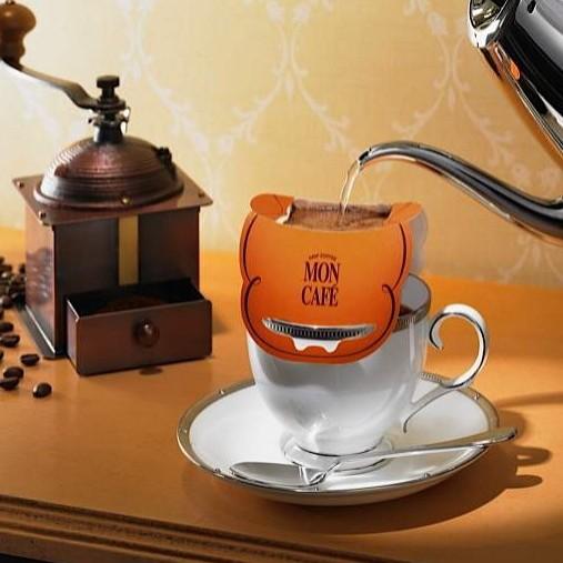 MON CAFE モンカフェ ドリップコーヒー MCS-30D : ギフトハウスタカノ