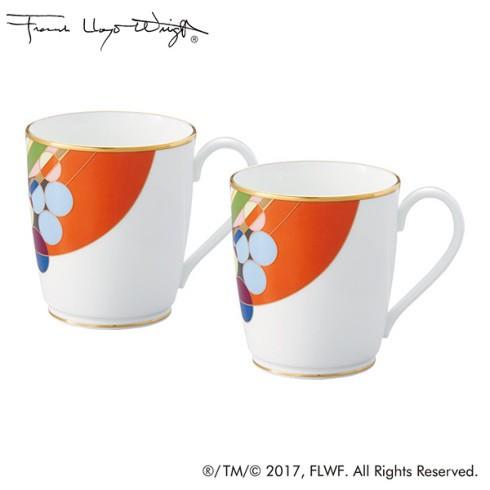 ノリタケ 【ノリタケ】≪フランク・ロイド・ライト≫ 
