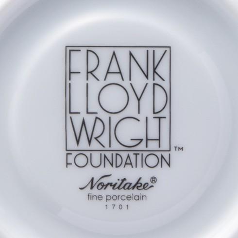 ノリタケ】≪フランク・ロイド・ライト≫インペリアルブルー