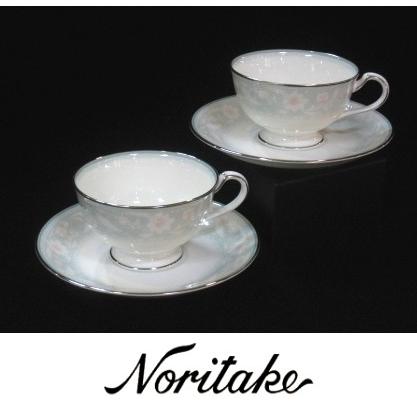 ノリタケ 【ノリタケ】≪フェアモント≫ ティー・コーヒー碗皿 ノリタケ 【ノリタケ】≪フェアモント≫ ティー・コーヒー碗皿