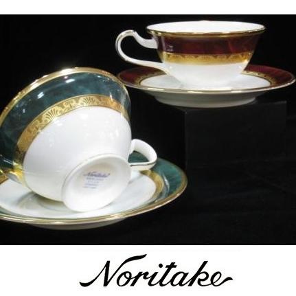 ノリタケ 【ノリタケ】≪フィッツジェラルド≫ ティー・コーヒー ノリタケ 【ノリタケ】≪フィッツジェラルド≫ ティー・コーヒー