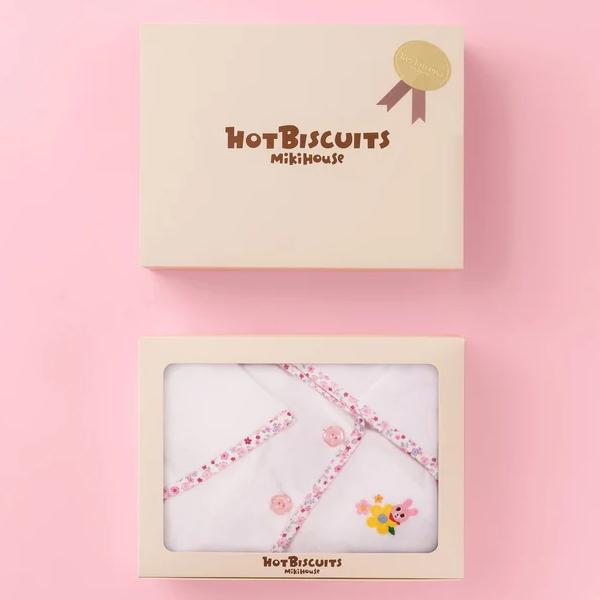 HOT BISCUITS MIKIHOUSE ミキハウス ホットビスケッツ・ポンチョ HOT BISCUITS MIKIHOUSE ミキハウス ホットビスケッツ・ポンチョ