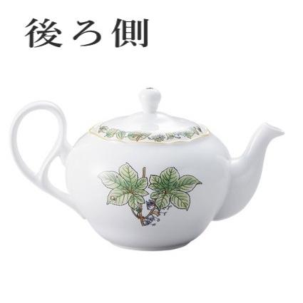 ノリタケ 【ノリタケ】≪となりのトトロ≫ ティーポット（小）（茶こし 