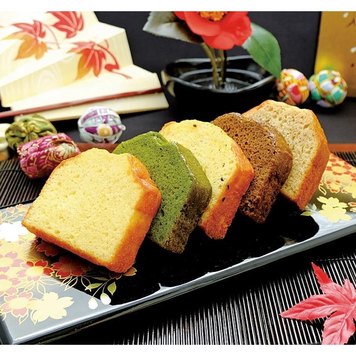 金澤兼六製菓 金澤オリジナルケーキギフト CC-30R : ギフトハウス